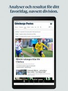 Göteborgs-Posten screenshot 10