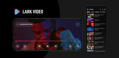 Lark Video Player: HD Video