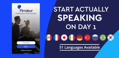 Language Learning | Pimsleur