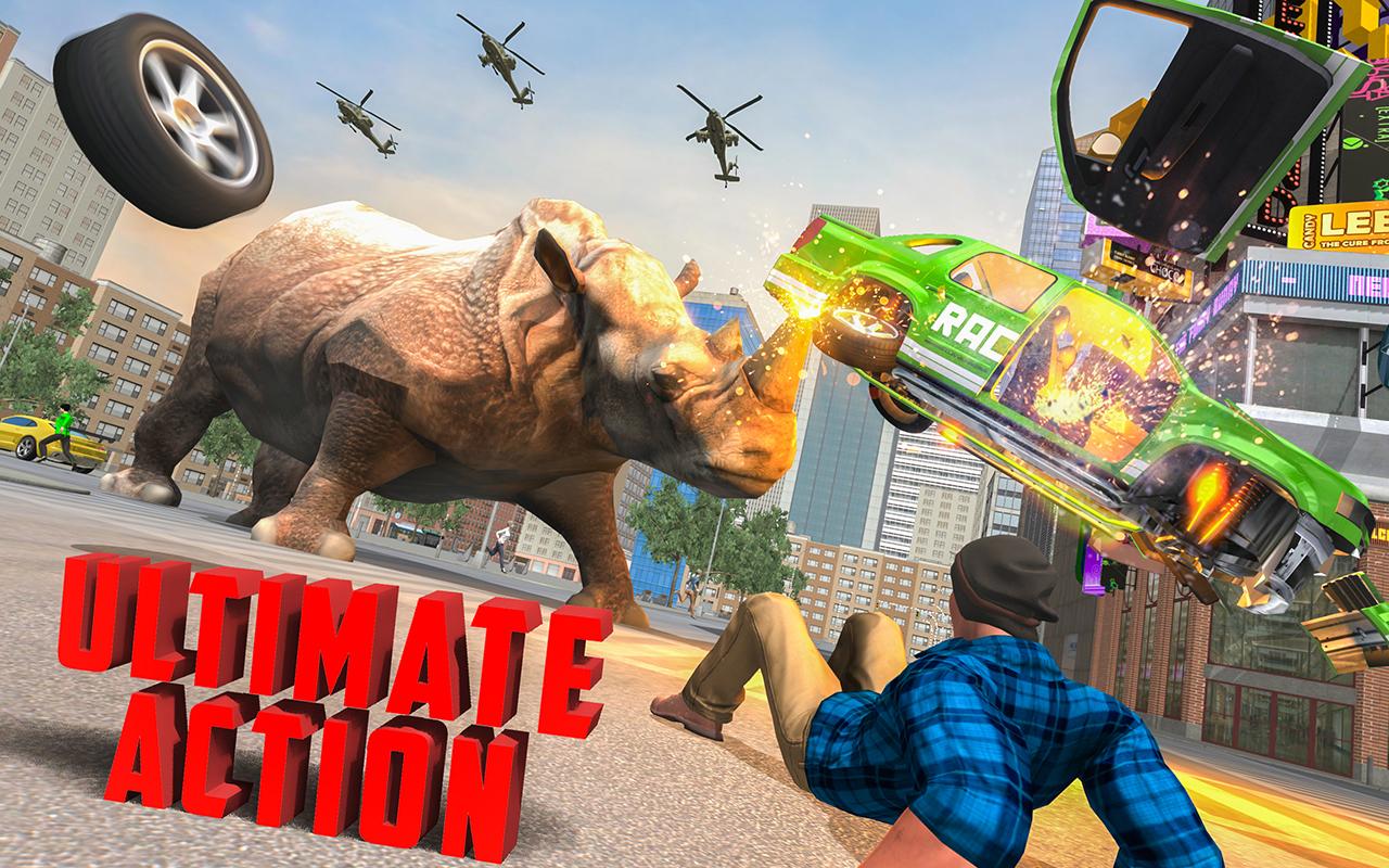 Dino Run 3D : T-rex Runner Ultimate APK برای دانلود اندروید