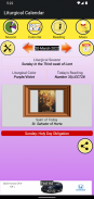 Liturgical Calendar screenshot 14