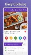 Korean Recipes screenshot 6