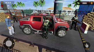 Border Patrol Police Story screenshot 3