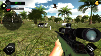 Rabbit Hunting 3D screenshot 3