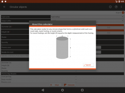 Concrete Easy Calc Pro screenshot 4