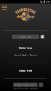 Tennessee Auto Salvage screenshot 6