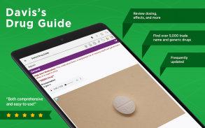 Davis's Drug Guide screenshot 6