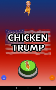 Trump Chicken Dance Button screenshot 14