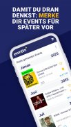 EVENTIM DE: Tickets für Events screenshot 10