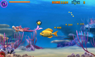 Fish Feeding Frenzy screenshot 2