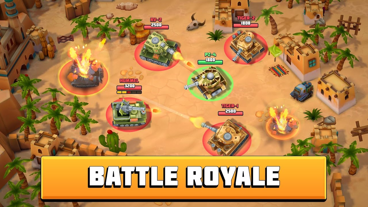 Tanks Brawl - Загрузить APK для Android | Aptoide