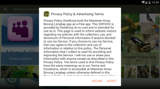 Masteran Kicau Burung Lengkap screenshot 8