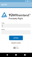 My TÜV Rheinland screenshot 0