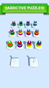 Color Toy Sorting - Hoop Stack Puzzle screenshot 0