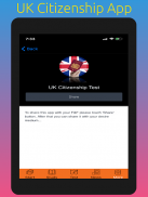 UK Citizenship Test 2020: Practice & Study screenshot 0