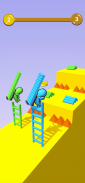 Corsa su scala - Ladder Race screenshot 4