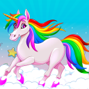 Unicorn Magical Running Mania