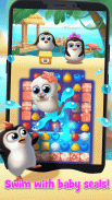 Puzzle Penguin Friends screenshot 4