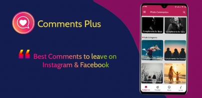 CommentPlus - photo comments