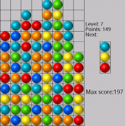 Color Balls screenshot 2