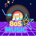 80s Music App Icon