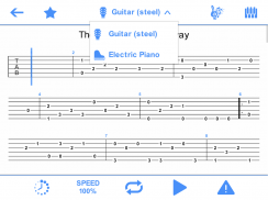 Perfect Guitar Tabs & Chords screenshot 13