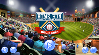 Home Run Tri Peaks Solitaire screenshot 12