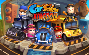 Car Salon Kingdom screenshot 0