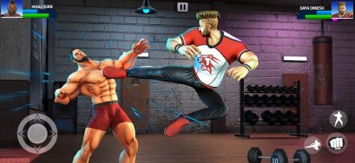 Gym Heros: Fighting Game screenshot 13