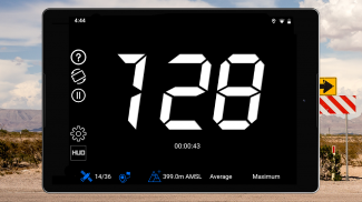 Speedometer: GPS Speedometer screenshot 4