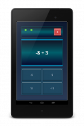 Maths Negative Number Practice screenshot 7