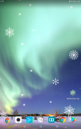 Beautiful Winter Live Wallpape screenshot 7