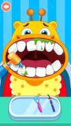 Doctor Dentist : Game screenshot 0