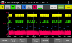 Keysight BenchVue Mobile screenshot 12