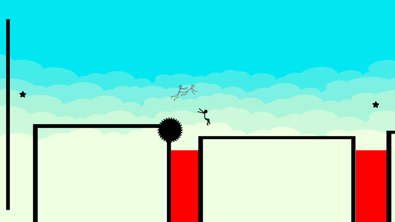 Stickman Parkour Platform - 2D Ninja Fun Race - APK Download for Android |  Aptoide