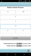 Dialysis Calculator screenshot 7