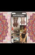 Free Latest Mehndi Design 2021- Offline screenshot 17