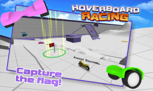 Hoverboard Racing screenshot 4