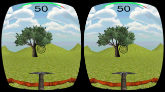 VR Archery 3D screenshot 1