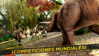 Simulación de Dinosaurios 3D screenshot 9