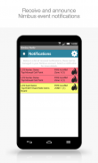 Nimbus Notify screenshot 0