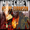 Heroes Expansion Mod  (SuperPowers in Minecraft) Icon