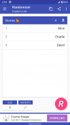 Randomizer: Random Name Picker screenshot 16