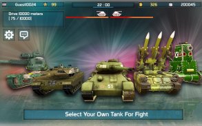 Battle Of Fury Tank:War Machines 2020 screenshot 0