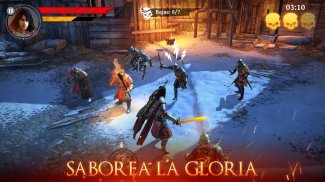 Iron BladeIron Blade: Medieval Legends RPG screenshot 6
