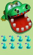 Crocodile Dentist screenshot 0