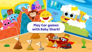 Pinkfong Baby Shark: Kid Games - Apps on Google Play