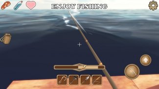 Survival on Raft: Ocean screenshot 4