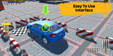 Car Parking Simulator screenshot 0