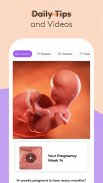 Pregnancy Tracker & Baby App screenshot 5
